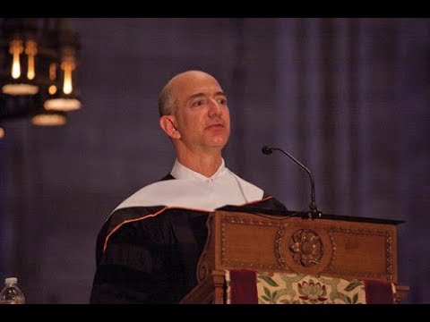 Princeton Jeff Bezos